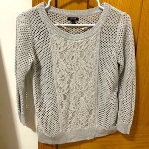 Apt 9 woman’s sweater